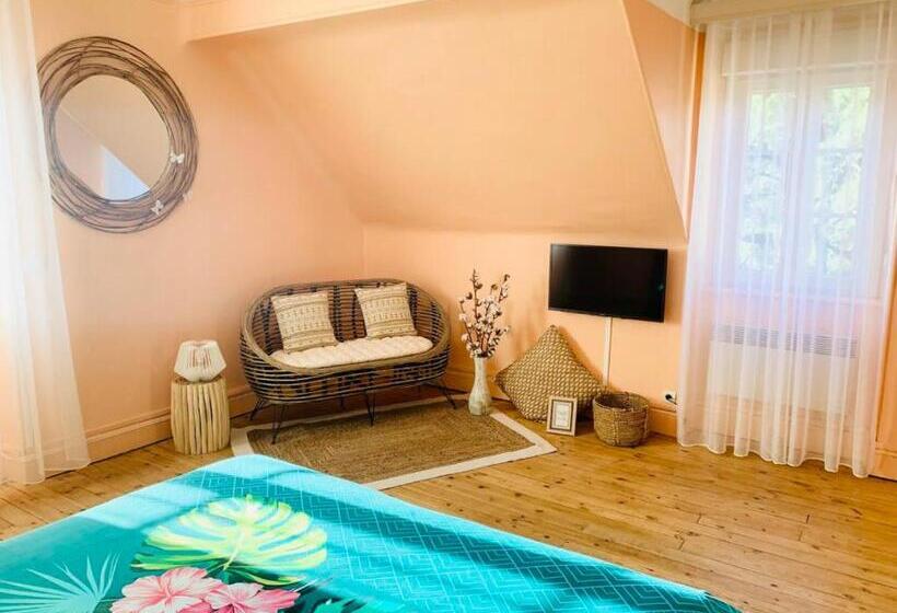 Номер Стандарт, Domaine Des Ondes