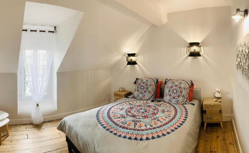 Номер Стандарт Трехместный, Domaine Des Ondes