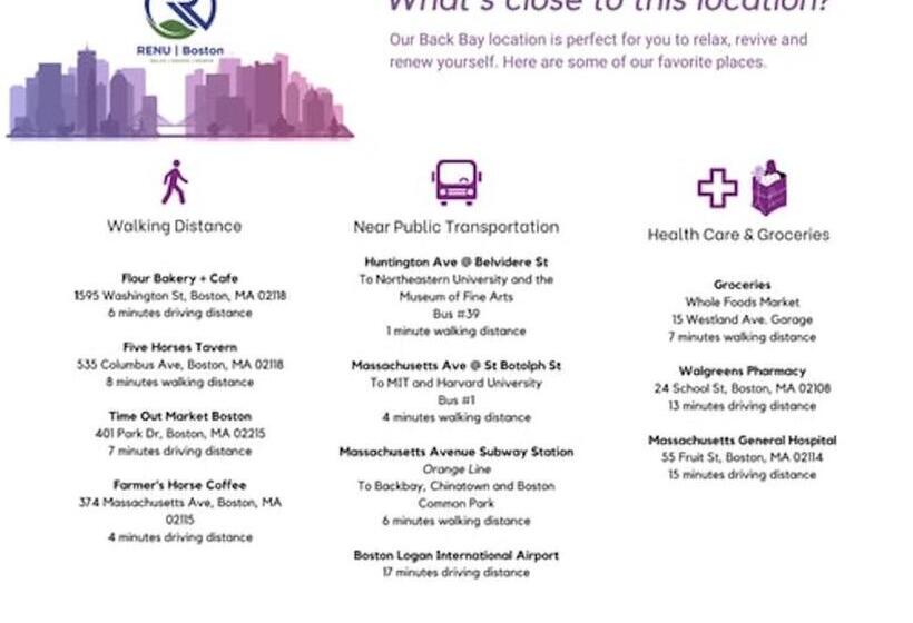 Студия Стандарт, Good Hotels Boston
