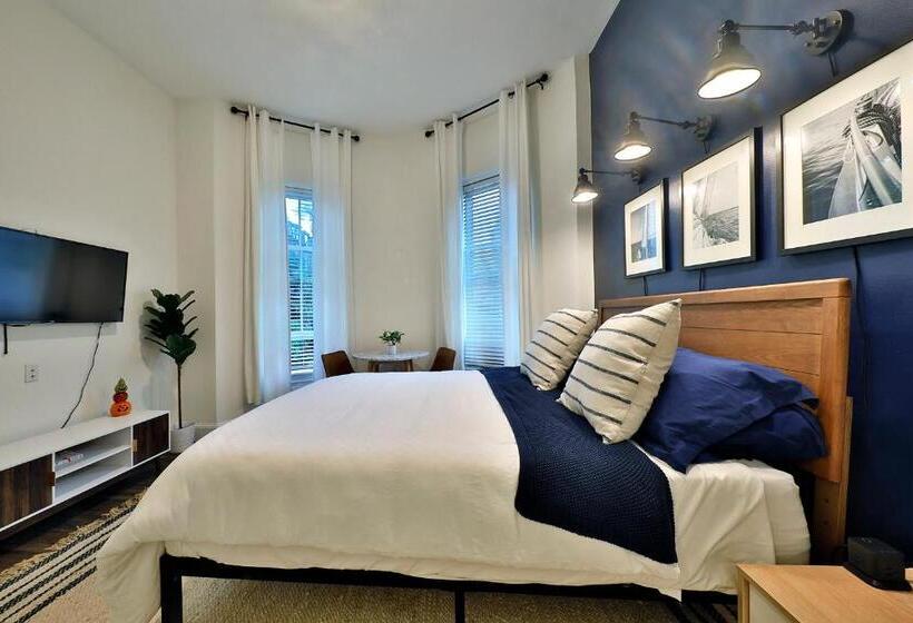 Апартаменты Superior 1 Спальня, Good Hotels Boston