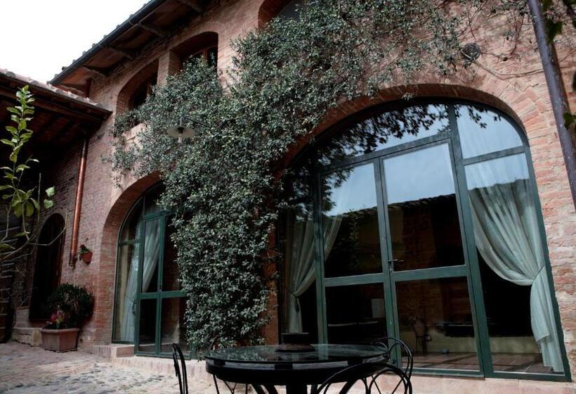 آپارتمان 1 خوابه, Agriturismo Renaccino