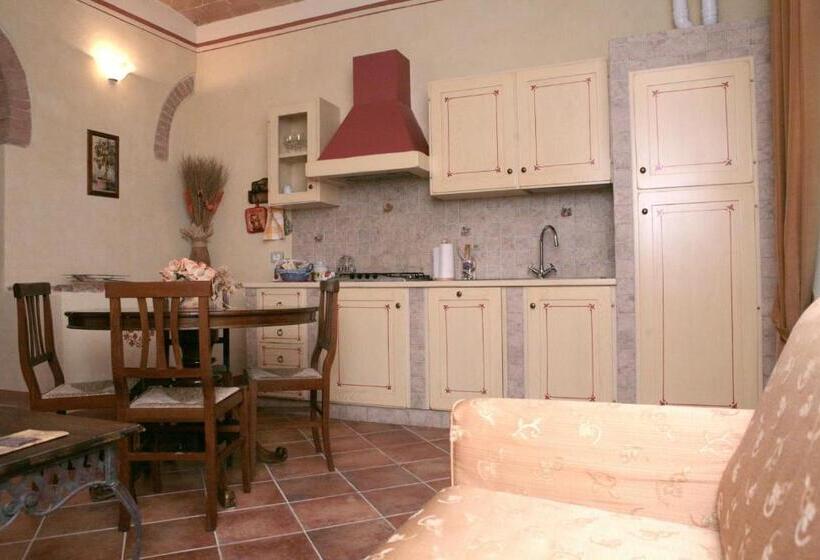 آپارتمان 1 خوابه, Agriturismo Renaccino