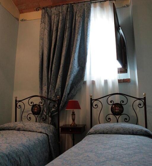 آپارتمان 2 خوابه, Agriturismo Renaccino
