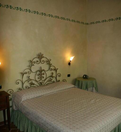 آپارتمان 1 خوابه با چشم‌انداز استخر, Agriturismo Renaccino