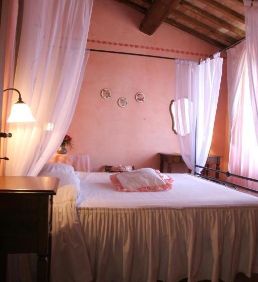 آپارتمان 1 خوابه همکف, Agriturismo Renaccino