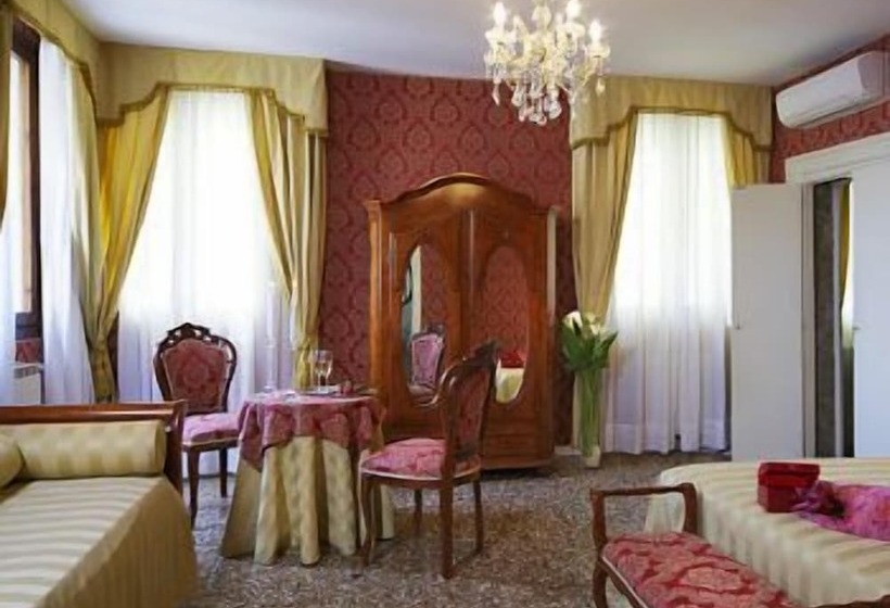 اتاق استاندارد با چشم‌انداز, B&b Al Palazzetto