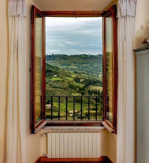 Полулюкс, Ripa Medici, Camere Con Vista E Parcheggio Incluso