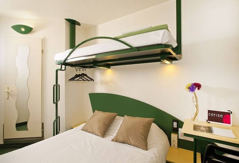 اتاق استاندارد, Kyriad Eco Lille Sud   Noyelles Godault