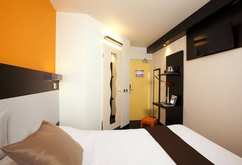 اتاق راحتی, Kyriad Eco Lille Sud   Noyelles Godault