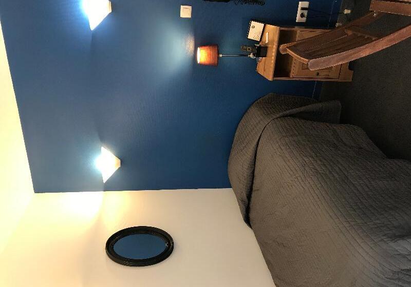 اتاق استاندارد یک نفره, Lyo Hôtel   Centre Lyon Perrache
