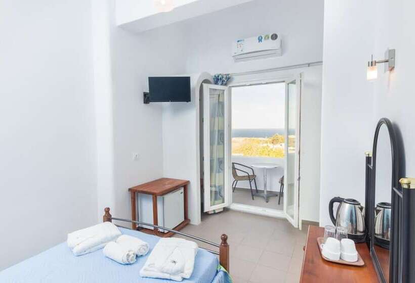 اتاق استاندارد, Villa Pelekanos