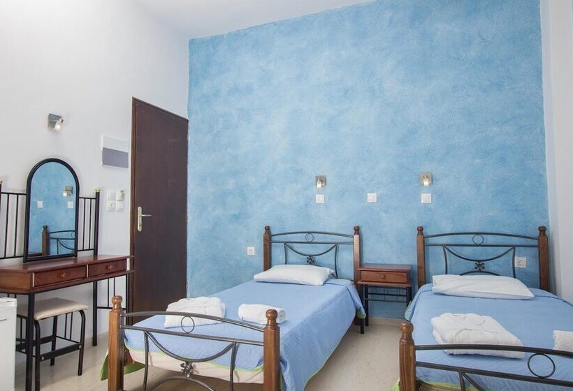 اتاق استاندارد, Villa Pelekanos