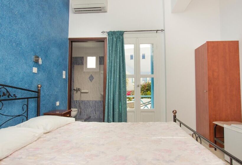 اتاق استاندارد, Villa Pelekanos