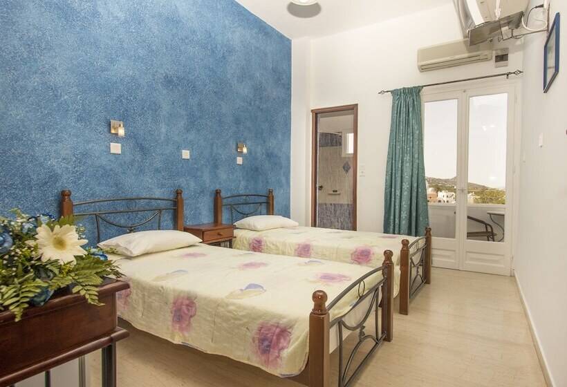 اتاق استاندارد, Villa Pelekanos