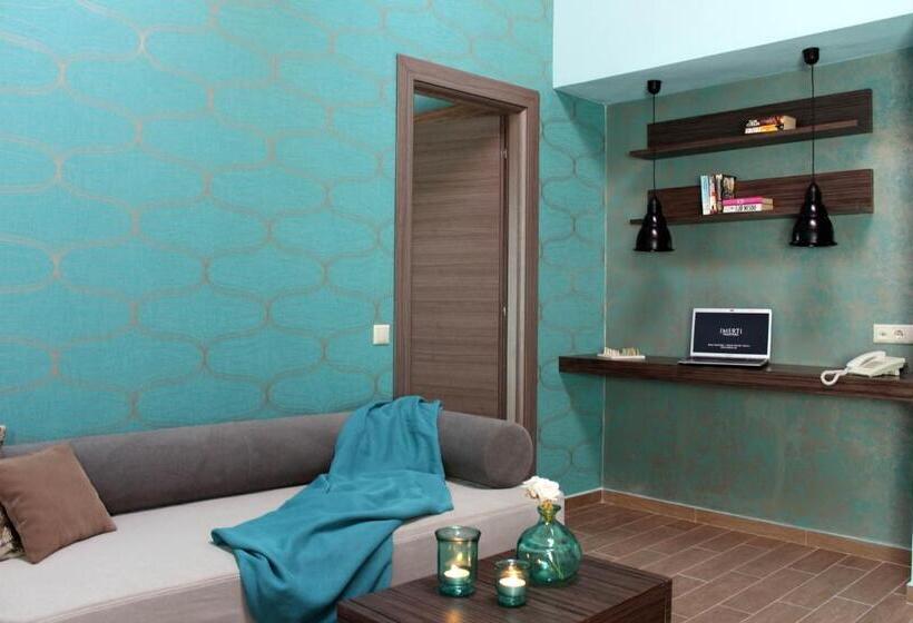 آپارتمان 1 خوابه, Imerti