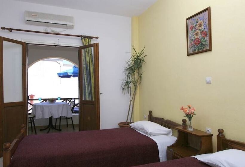 اتاق استاندارد, Pension Stella
