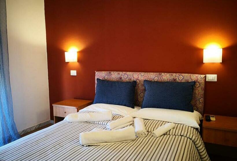 اتاق خانوادگی, Sant Oronzo B&b
