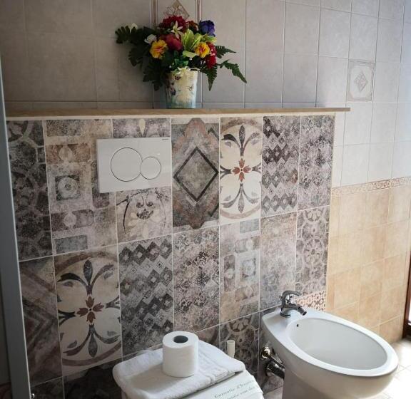 اتاق سوپریور با چشم‌انداز, Sant Oronzo B&b