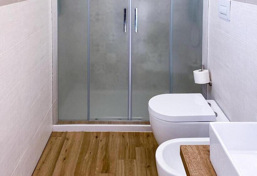 Трехместный Номер Deluxe, Dimora Calauriia  Adults Only