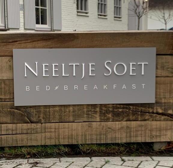 اتاق استاندارد با تخت بزرگ, Bed & Breakfast Neeltje Soet