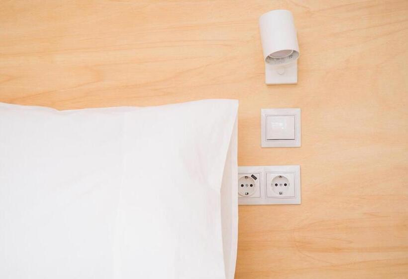اتاق استاندارد, Sweet Stays