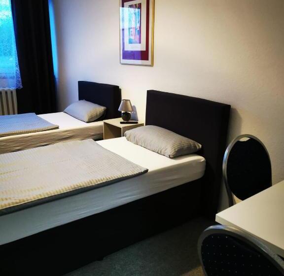 غرفة قياسية, Pension   A2 Rothensee / Magdeburg