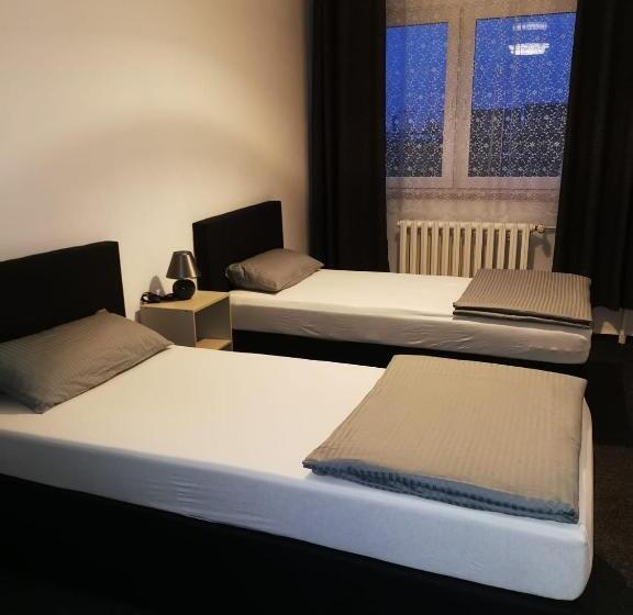 غرفة قياسية, Pension   A2 Rothensee / Magdeburg