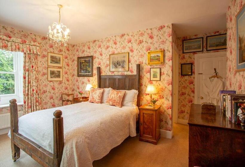 Номер Deluxe, Ingram House Bed & Breakfast
