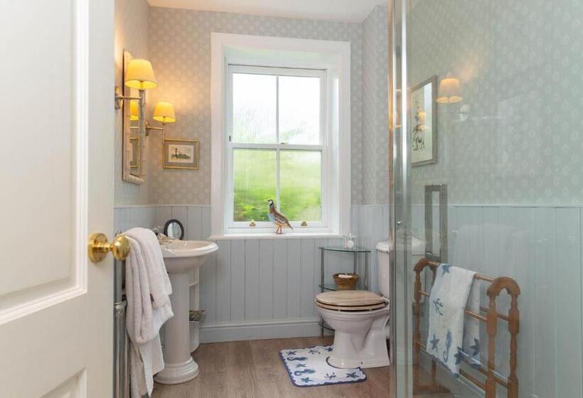 Стандартный Номер Кровать Кинг, Ingram House Bed & Breakfast