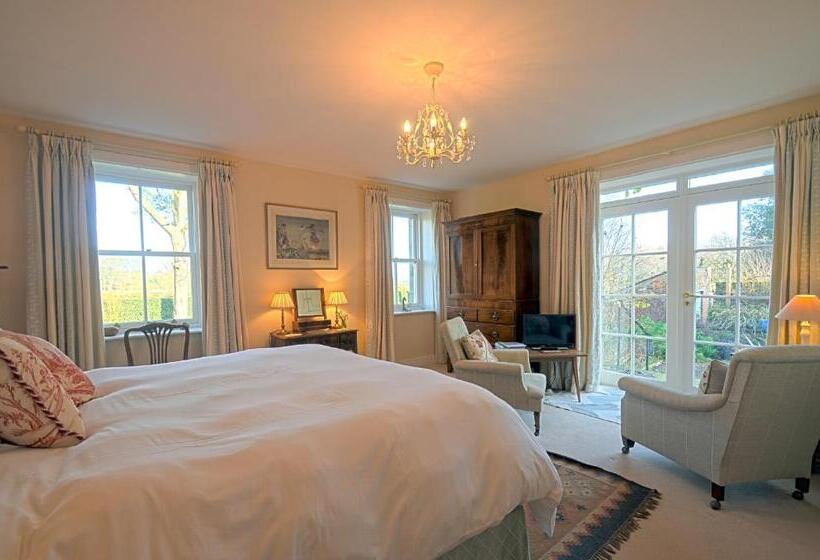 Стандартный Номер Кровать Кинг, Ingram House Bed & Breakfast