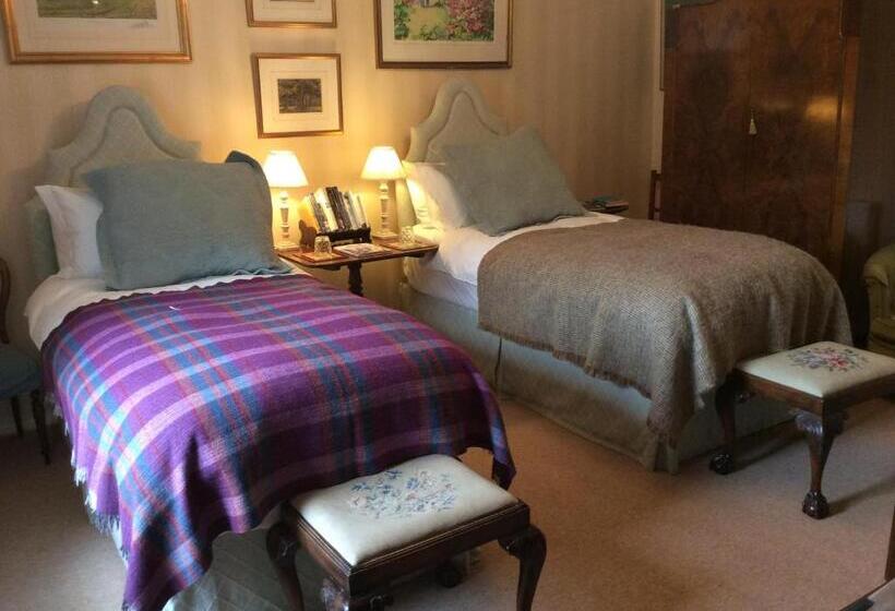 Стандартный Номер Кровать Кинг, Ingram House Bed & Breakfast