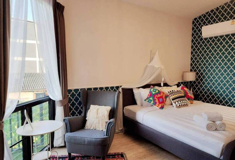 豪华房间, Capital O 75422 Million Pillows