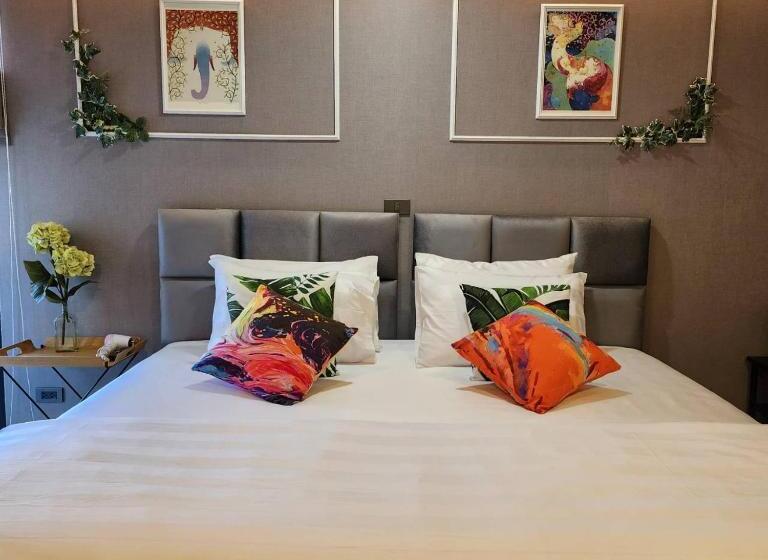 豪华房间, Capital O 75422 Million Pillows