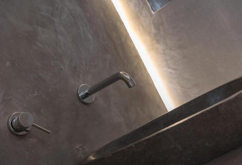 اتاق لوکس با چشم‌انداز دریا, Alma Calma Hotel Rural