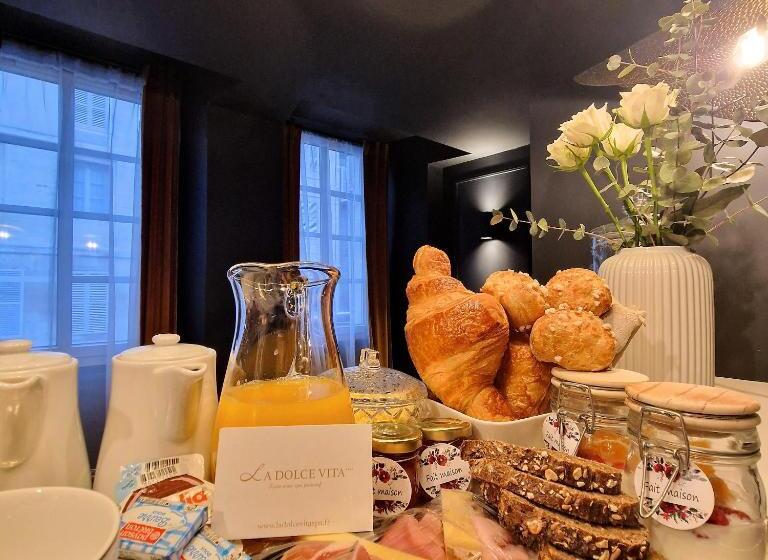 اتاق استاندارد با وان آب گرم, La Dolce Vita Spa Privatif