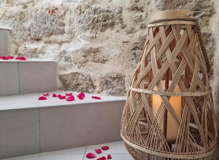 اتاق استاندارد با وان آب گرم, La Dolce Vita Spa Privatif