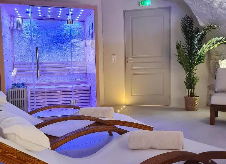اتاق استاندارد با وان آب گرم, La Dolce Vita Spa Privatif