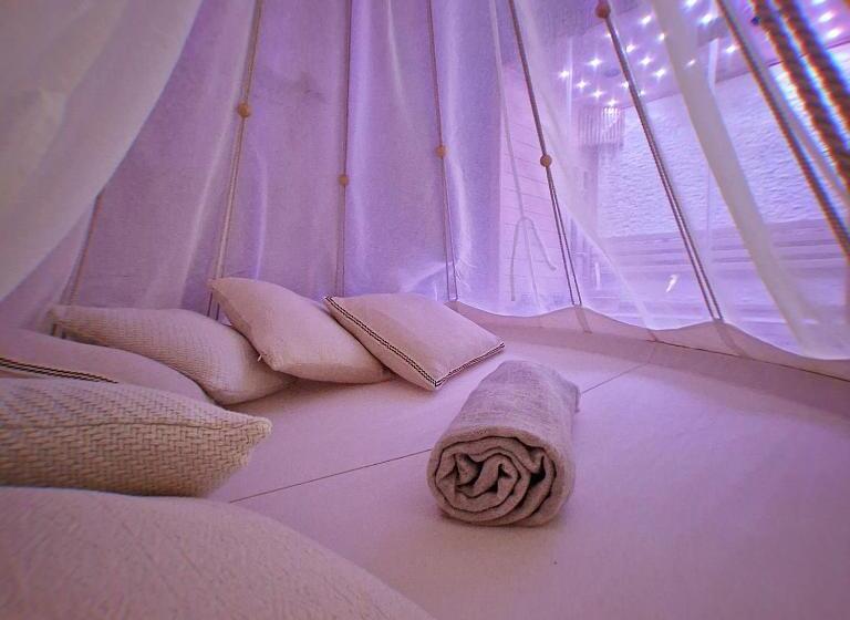 اتاق استاندارد با وان آب گرم, La Dolce Vita Spa Privatif