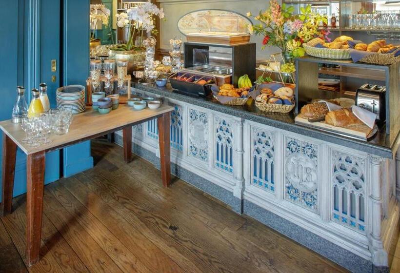 Номер Deluxe, Grandcafé Boutique Hotel Eemland