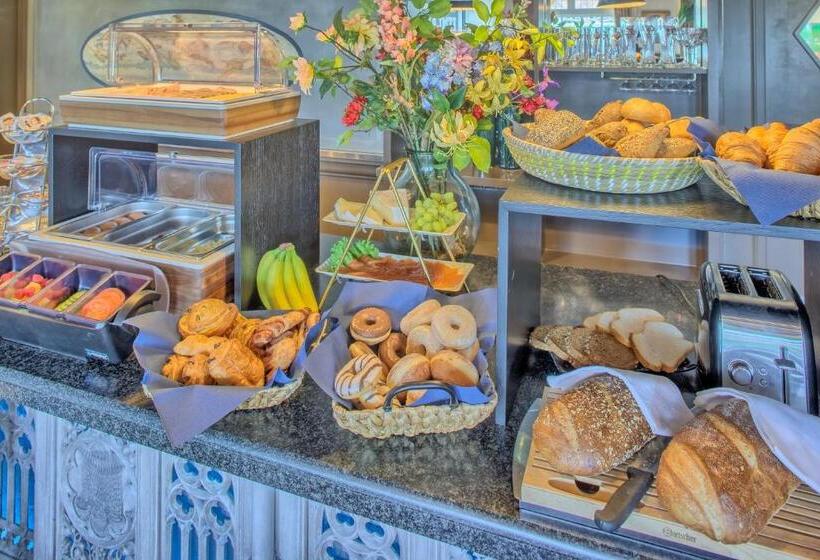Люкс Повышенной Комфортности, Grandcafé Boutique Hotel Eemland