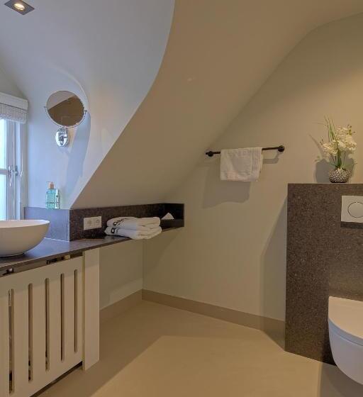 Люкс Повышенной Комфортности, Grandcafé Boutique Hotel Eemland