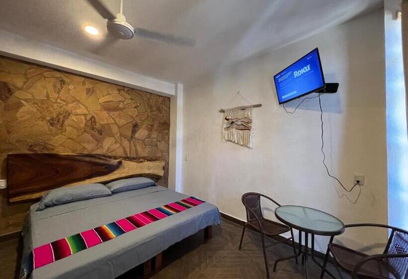 اتاق لوکس با تخت بزرگ, Casa Kokoná