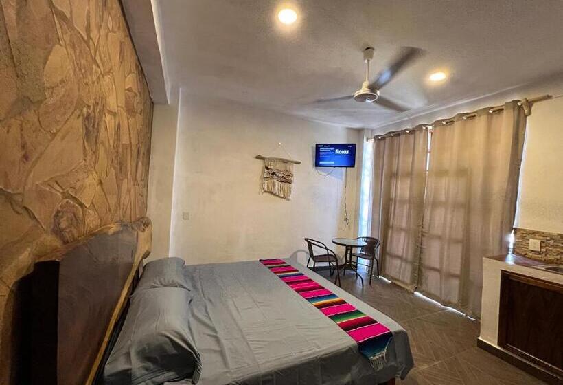 اتاق لوکس با تخت بزرگ, Casa Kokoná