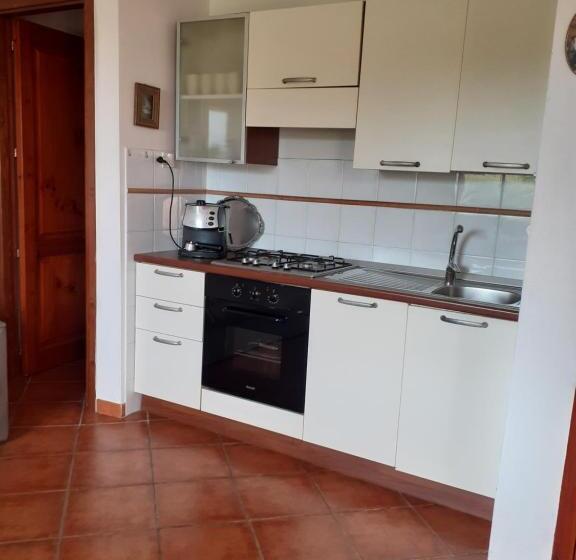 Апартаменты 1 Спальня Вид на Сад, Casa Mirice In Residence Con Piscina ,wifi,climatizzatore Vicino Al Mare