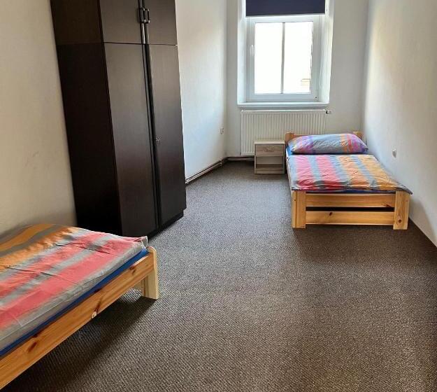Кровать в Общей Комнате, Hostel Rk