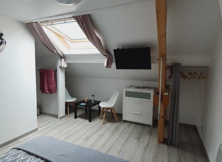 Номер Стандарт, Chambres La Fabière Vauciennes  Epernay