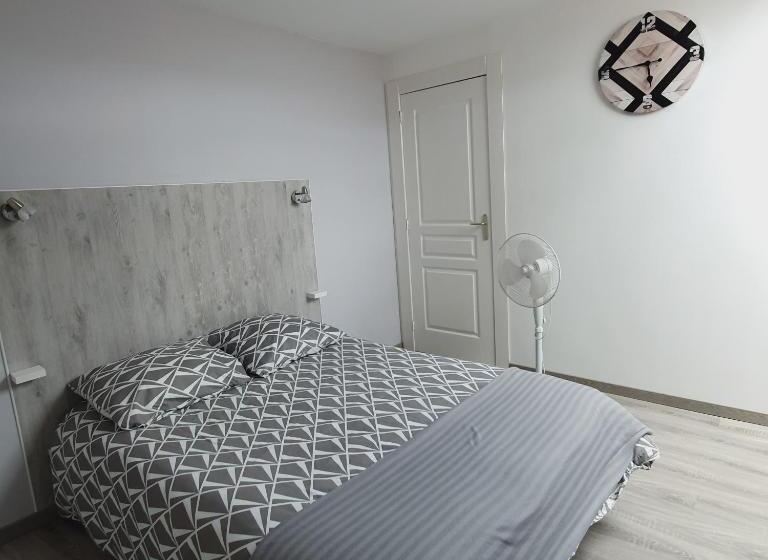 Номер Стандарт, Chambres La Fabière Vauciennes  Epernay
