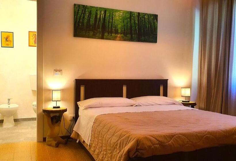 스탠다드 룸, B&b Naturista E Spa Mondoselvaggio