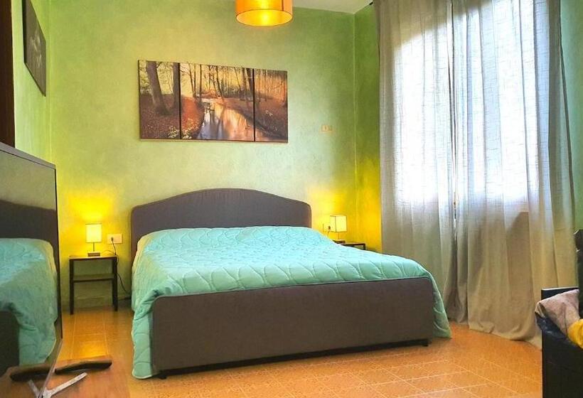 스탠다드 트리플 룸, B&b Naturista E Spa Mondoselvaggio