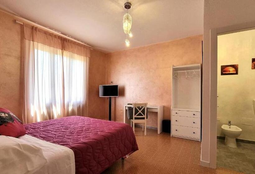 스탠다드 룸, B&b Naturista E Spa Mondoselvaggio